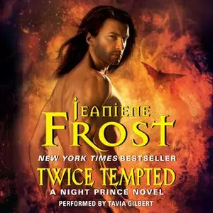 «Twice Tempted» by Jeaniene Frost