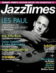 JazzTimes - July/ August 2015