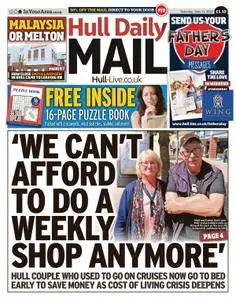 Hull Daily Mail – 11 June 2022