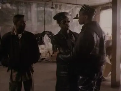 In the Line of Duty: Street War (1992)