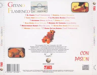 VA - Gitano Flamenco - 2005