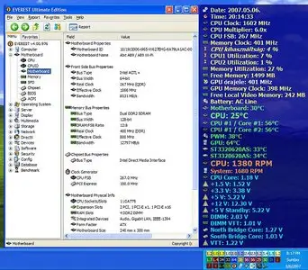 EVEREST Ultimate Edition 5.00.1667 Multilang Beta
