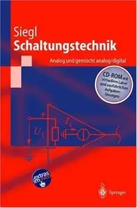 Schaltungstechnik - Analog und gemischt analog/digital (Repost)