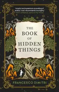 «The Book of Hidden Things» by Francesco Dimitri