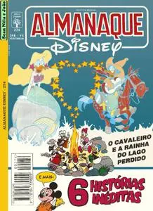 Almanaque da Disney 274 NT