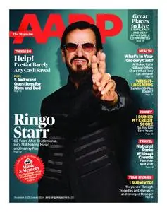 AARP The Magazine December 2023 January 2024