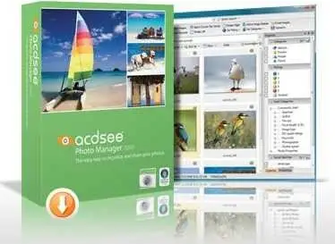 ACDSee Photo Manager 2009 v11.0.85