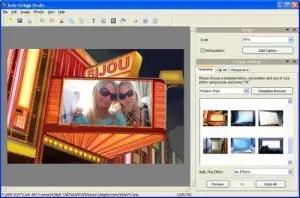 AMS Software Auto Collage Studi 3.15