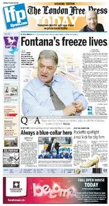 The London Free Press 2010.11.20