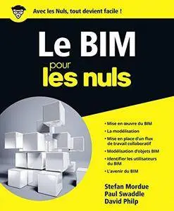 Le BIM pour les Nuls, grand format