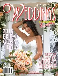 Hawaii Weddings & Honeymoon Escapes Magazine - December 15, 2018