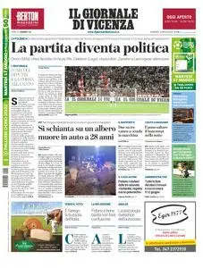 Il Giornale di Vicenza - 15 Maggio 2022