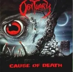 Obituary Discography (Death Metal)