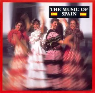 V.A. - The Music of Spain (2004)