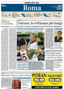 Il Corriere della Sera Ed. ROMA (20-04-14)