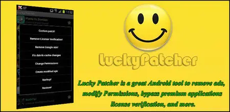 Lucky Patcher v5.8.2 For Android