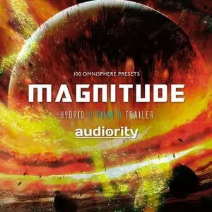 Audiority Magnitude For SPECTRASONiCS OMNiSPHERE 2