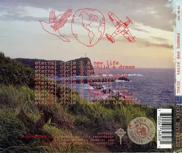 Stephane Wrembel - Terre Des Hommes (2008) {Water Is Life Records WIL 08-01}