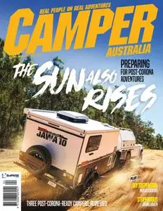 Camper Trailer Australia - April 2020
