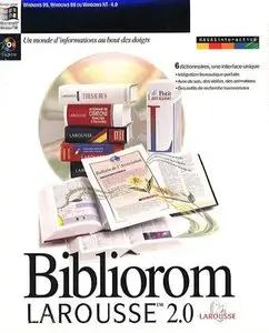 Bibliorom Larousse v1.0 et v2.0 (Repost)