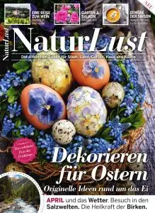 NaturLust - 3 April 2019