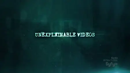 Fact or Faked: Paranormal Files 2010
