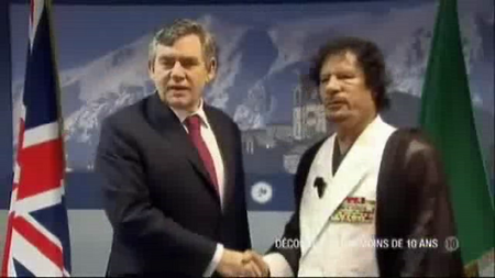 (France 5) Kadhafi, notre meilleur ennemi (2011)