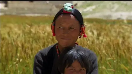 National Geographic - Secrets of Shangri-La: Quest for Sacred Caves (2009)