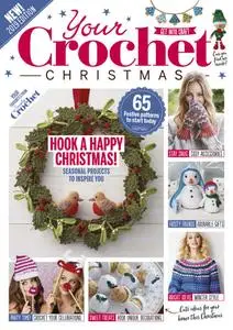 Your Crochet Christmas – October 2019