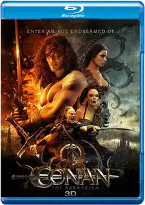 Conan the Barbarian (2011)