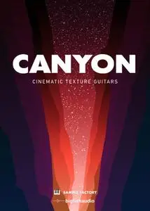 Big Fish Audio Canyon: Cinematic Texture Guitars KONTAKT & MULTiFORMAT