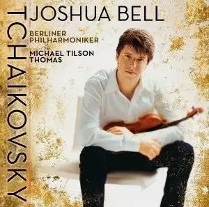 Tchaikovsky – Violin Concerto etc – Bell, BPhil, Tilson Thomas (2005)
