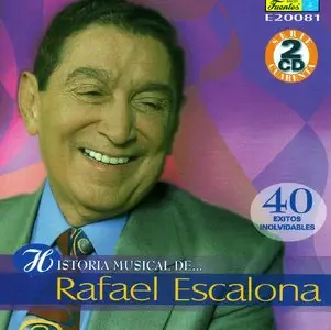 Historia Musical de Rafael Escalona