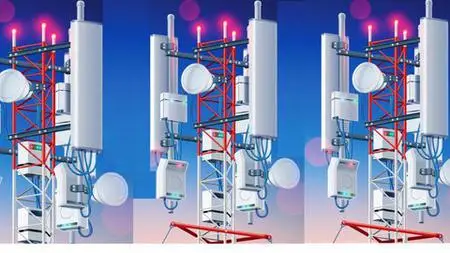 Open RAN (O-RAN) and 4G / 5G Private Networks Building