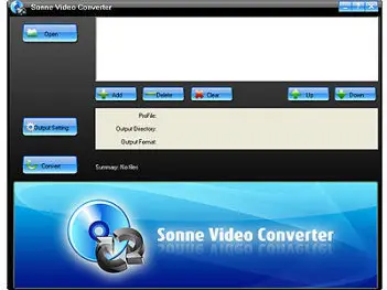 Sonne Video Converter 8.1.2.122
