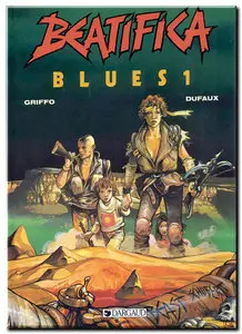 Dufaux & Griffo - Beatifica Blues - Complet