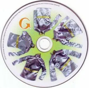 The 180 Gs - 180 D'Gs To The Future! (2007) {Seeland} **[RE-UP]**