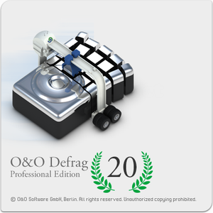 O&O Defrag Professional Edition 20.0 Build 449 (x86/x64)