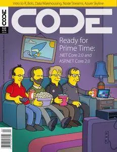 CODE Magazine - March/April 2018