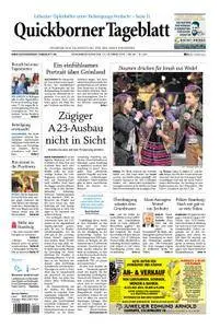 Quickborner Tageblatt - 17. März 2018