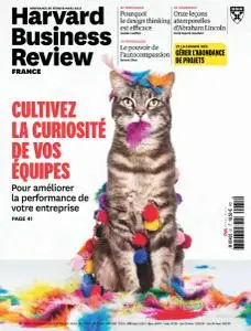Harvard Business Review France - Février-Mars 2019