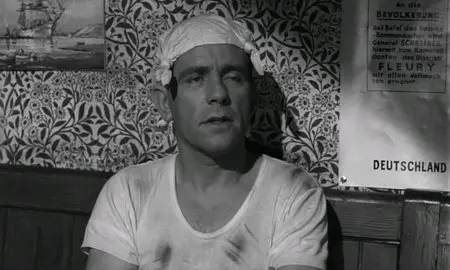 Norman Wisdom: The Square Peg (1958)