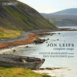 Finnur Bjarnason & Orn Magnusson - Leifs: Complete Songs (2016)