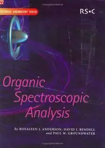 Organic Spectroscopic Analysis (Repost)