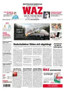 WAZ Westdeutsche Allgemeine Zeitung Hattingen - 13. Oktober 2018