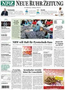 Neue Ruhr Zeitung – 26. November 2018