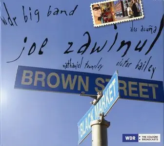 Joe Zawinul - Brown Street (2006) [2CDs] {Intuition}