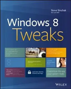 Windows 8 Tweaks (Repost)
