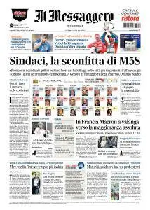 il Messaggero - 12 Giugno 2017