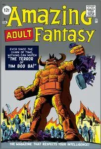 Amazing Adult Fantasy 009 1962 Digital